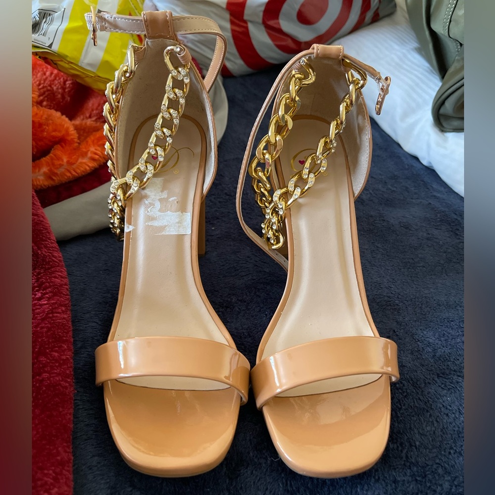 Size 6.5 heels